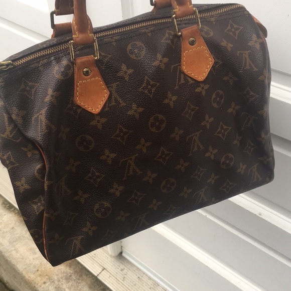 Louis Vuitton Speedy 30 - Picture 3 of 12